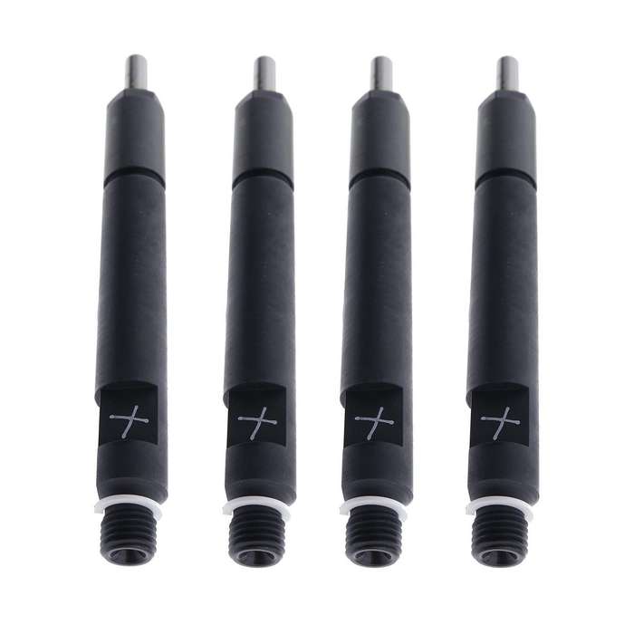 4Pcs Fuel Injector 04286251 for Deutz 2011 BF3L2011 BF3M2011 BF4L2011 BF4M2011
