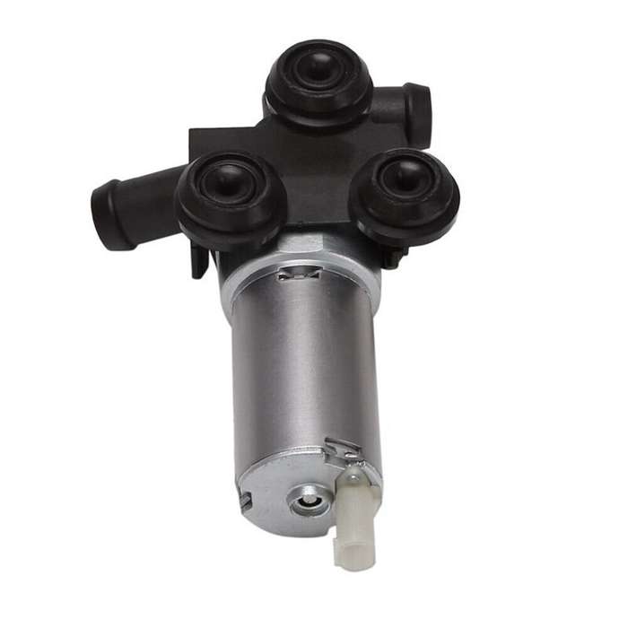 64116928246 Engine Auxiliary Coolant Pump For BMW 1 series E88 3 series E90 E81
