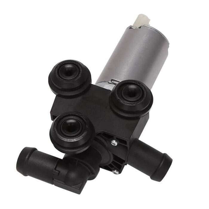 64116928246 Engine Auxiliary Coolant Pump For BMW 1 series E88 3 series E90 E81