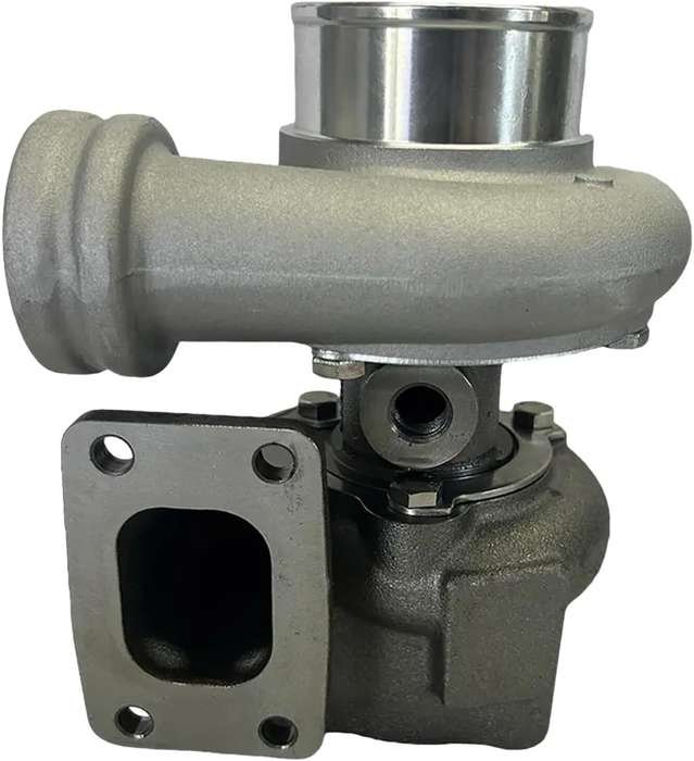 Turbocharger 318281 Compatible Volvo CE 4.0D D4D Engine L50E BL71 BL70 BL60 BL61