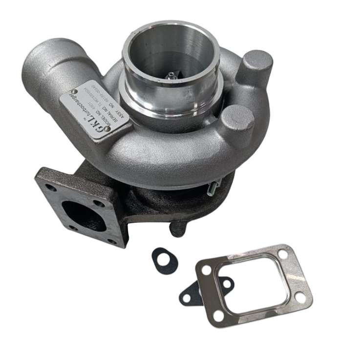 Turbocharger compatible Kobelco Excavator SK120-2 SK120-3 with Isuzu 4BD1 Engine