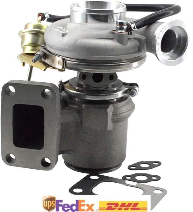 B1G Turbo Turbocharger 23693750 compatible Volvo Wheel Loader L90H Deutz Engine
