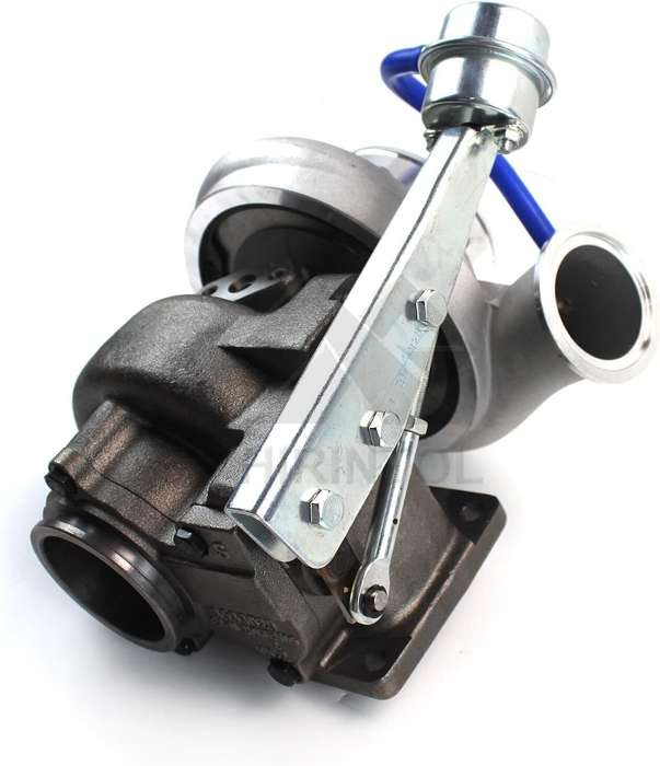 New Turbocharger HX35W Turbo 4025328 C4025328 compatible with Cummins 6BT 6BTAA