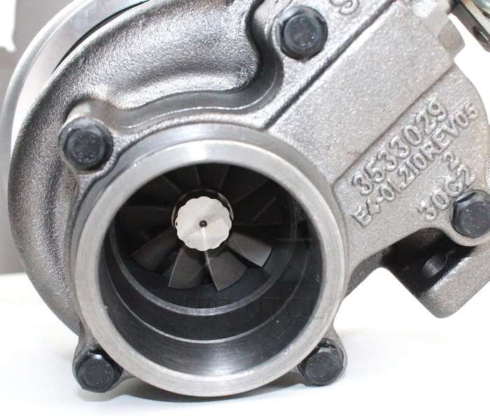 New Turbocharger HX35W Turbo 4025328 C4025328 compatible with Cummins 6BT 6BTAA