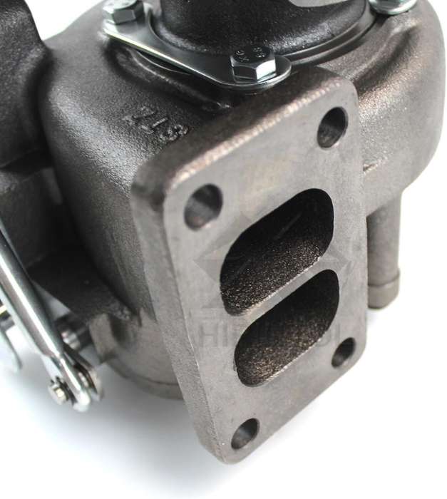 New Turbocharger HX35W Turbo 4025328 C4025328 compatible with Cummins 6BT 6BTAA