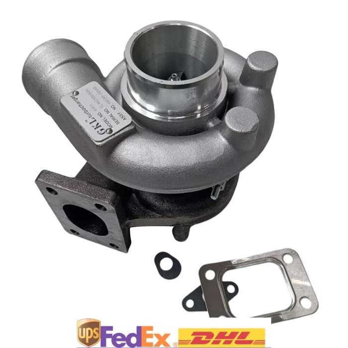 Turbocharger 8943675161 TD04H-15G Compatible Hitachi EX120-2 EX120-3Engine Isuzu
