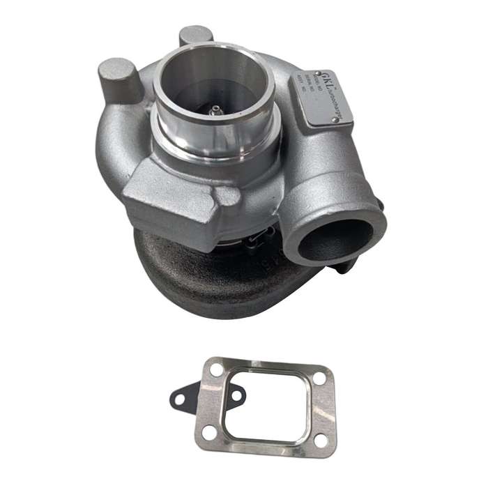 Turbocharger 8943675161 TD04H-15G Compatible Hitachi EX120-2 EX120-3Engine Isuzu