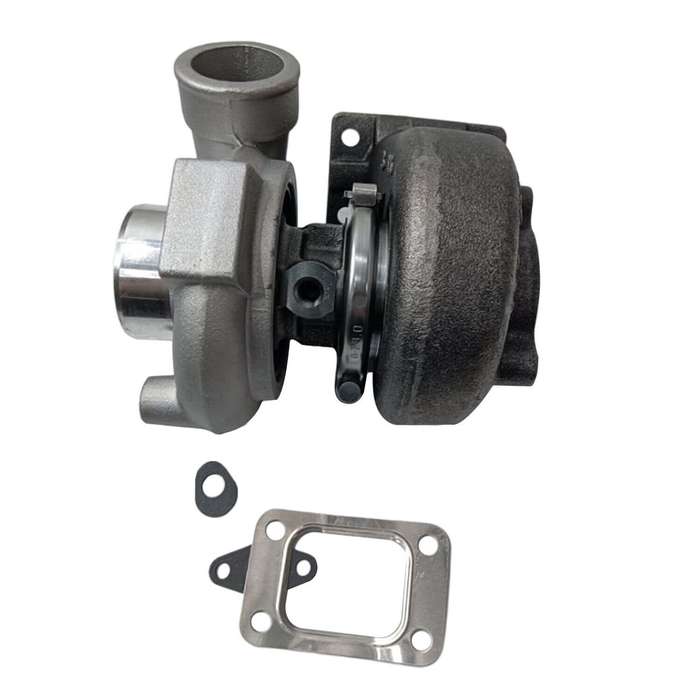 Turbocharger 8943675161 TD04H-15G Compatible Hitachi EX120-2 EX120-3Engine Isuzu