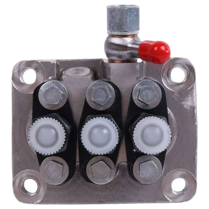 Fuel Injection Pump 104134-3071 131017821 compatible Perkins 400C JCB 803 Engine