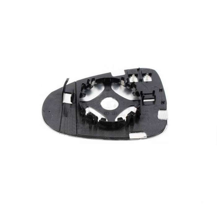 Wing Mirror Glass Heated w/ Backing Plate For VW Touareg 2011-2018 Pair