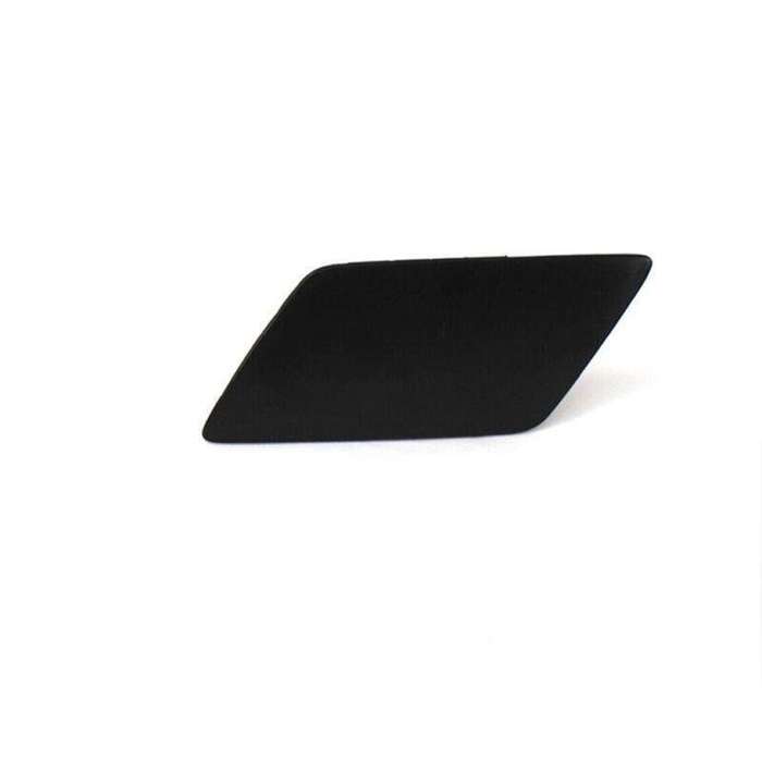 Front Bumper Headlight Washer Cover Cap For Audi Q5 2017-2020 Pair