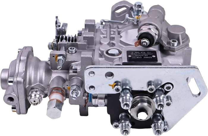 2856352 Fuel Injection Pump compatible Case IH Engine 445T/M3 Forklift 580N 586