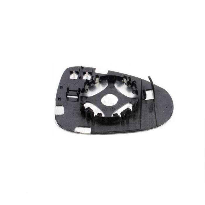 Wing Mirror Glass Heated w/ Backing Plate For VW Touareg 2011-2018 Pair