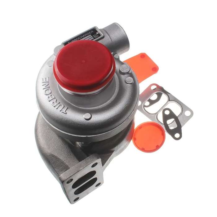 3522900 H1C Turbocharger compatible with Cummins Engine 4TA-390 Case Tractor5120