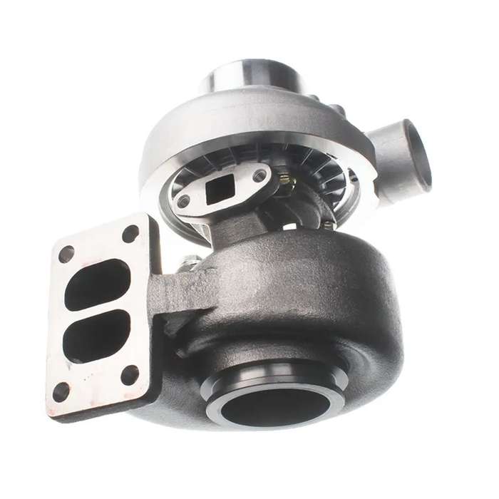 3522900 H1C Turbocharger compatible with Cummins Engine 4TA-390 Case Tractor5120