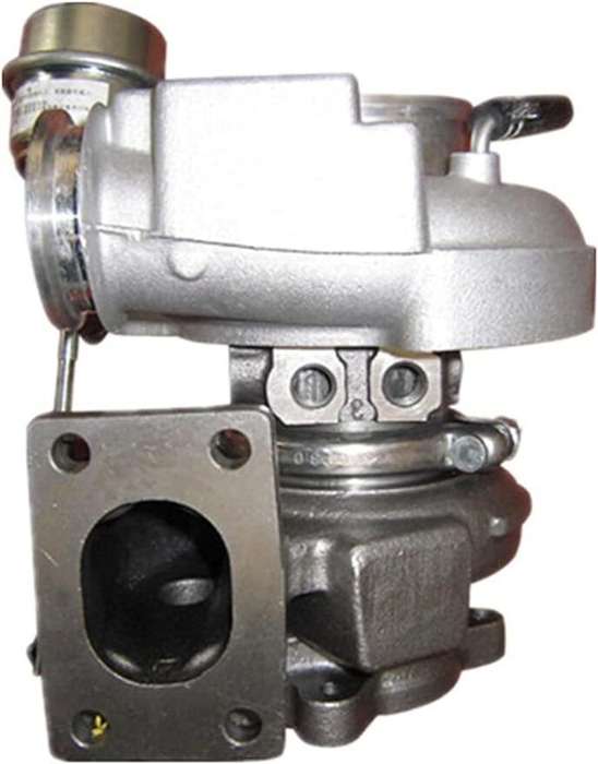 HE221W Turbo charger 4048808 4048809 compatible with Komatsu Excavator PC200-8