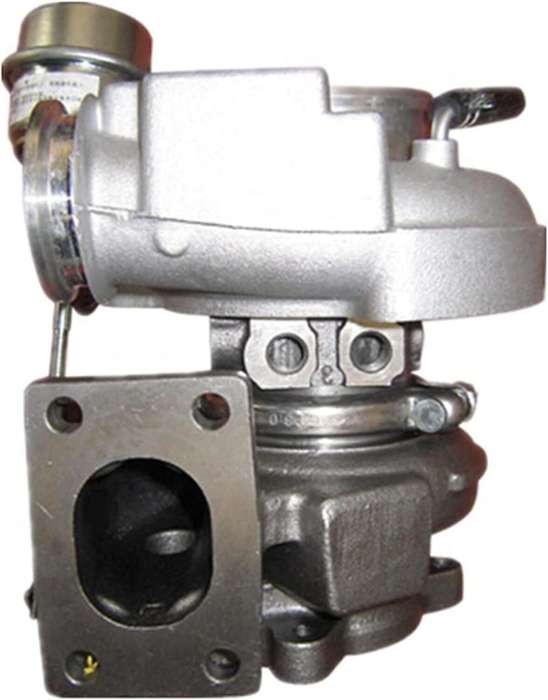 HE221W Turbo charger 4048808 4048809 compatible with Komatsu Excavator PC200-8