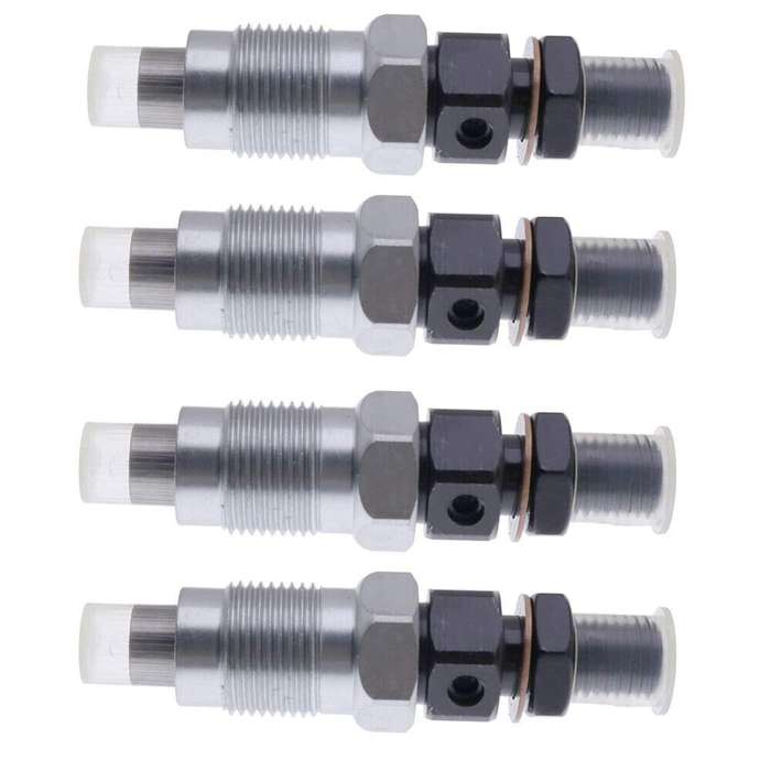 4x Diesel Fuel Injector Compatible Toyota Hilux Hiace 5L-E 3.0L 093500-7490