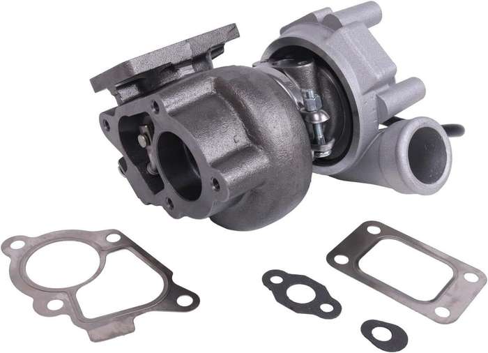 TD04L-10T Turbocharger 6205-81-8270 Compatible Komatsu PC130-6 Engine 4BT3.3