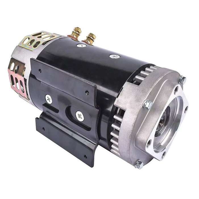 Grade Pump Motor 24VDC 4.5HP TMZ50/30 TZ50/30 GS2646 GS1930 GS3246 Genie 40844GT