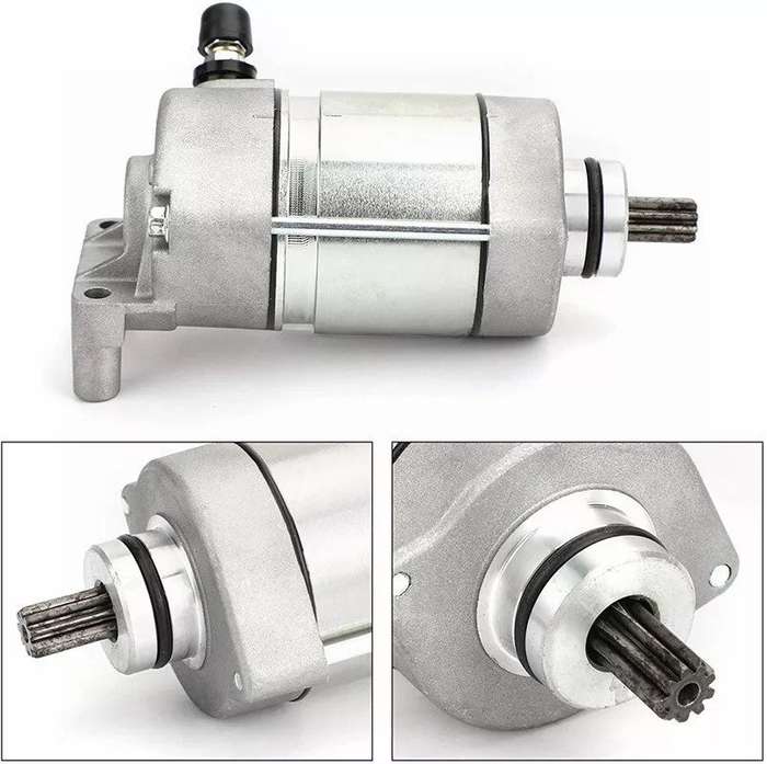 New Starter For Yamaha YZF-R1 YZF R1 / R1S 2004-2008 4C8-81890-00-00