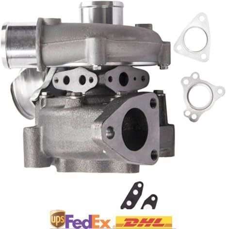 Turbo GT1749V Turbocharger 17201-27040D 721164-14 Compatible Toyota RAV-4 D-4D