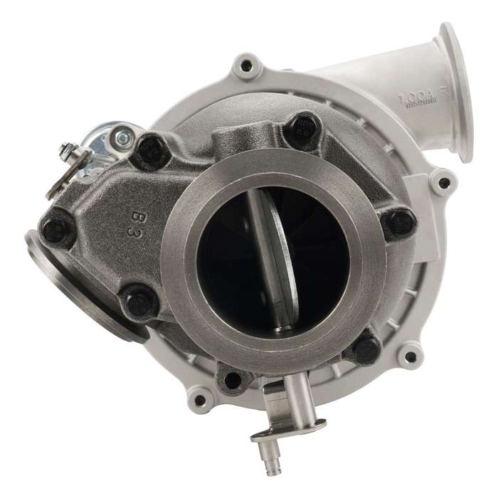 Turbo Turbocharger compatible with Ford F250 F350 F450 F550 Powerstroke Diesel