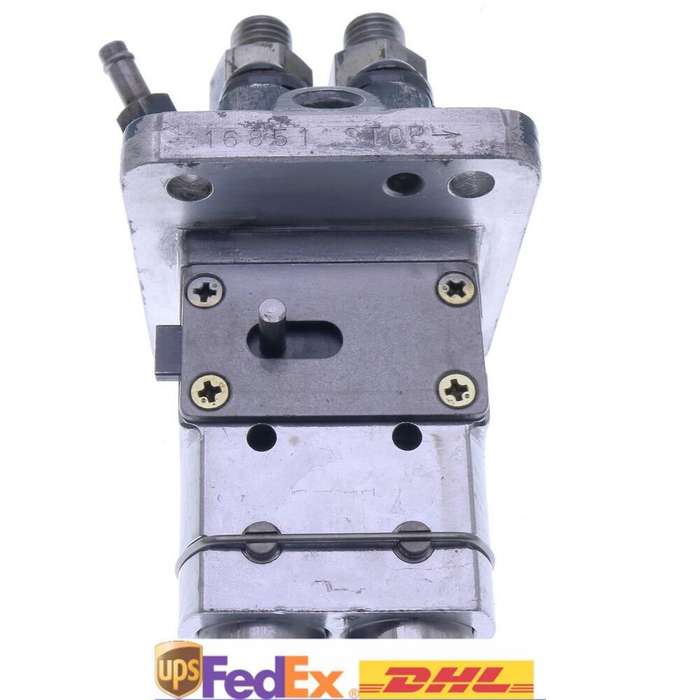 1x Fuel Injection Pump 1E110-51010 1E11051010 Compatible with Kubota Z482 Engine