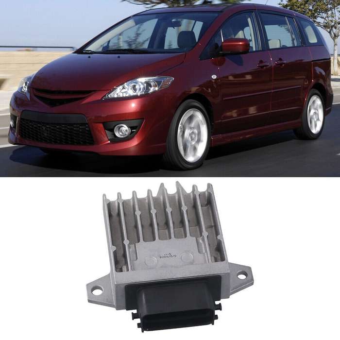 L39C189E1C Transmission Control Module TCM 2008-2010 compatible MAZDA 5 2.3L