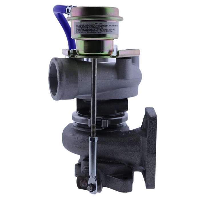 Turbo TD04L4-09TK3 Turbocharger compatible CAT SkidSteer CAT 236D Kubota V3307