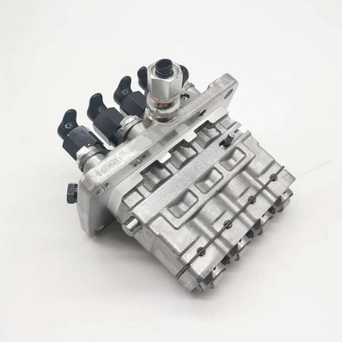 Fuel Injection Pump 104135-4100 compatible with Zexel Perkins 404D-22T 404D-22TA