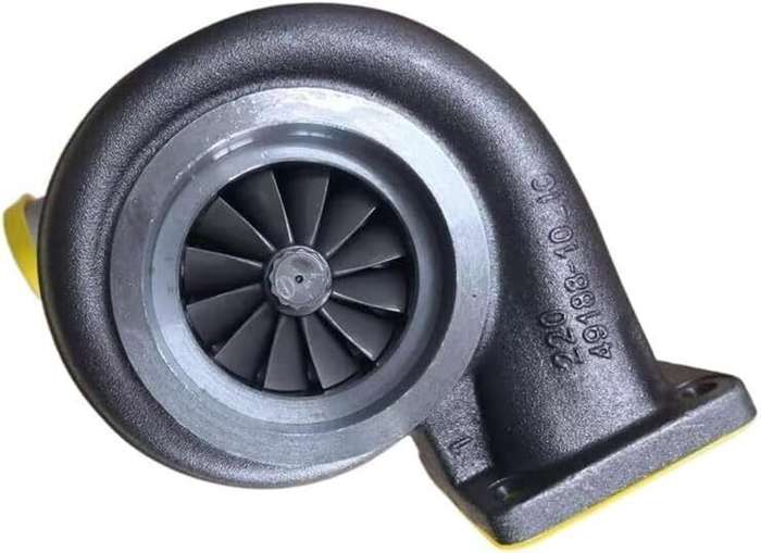 Turbo TD08H Turbocharger 49188-01651 compatible Kobelco SK310-3 SK450-3 Engine