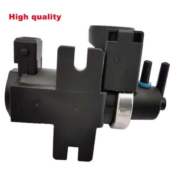 Turbocharger Boost Solenoid Valve Compatible with BMW 320i 428i 528i 650i X3 M6
