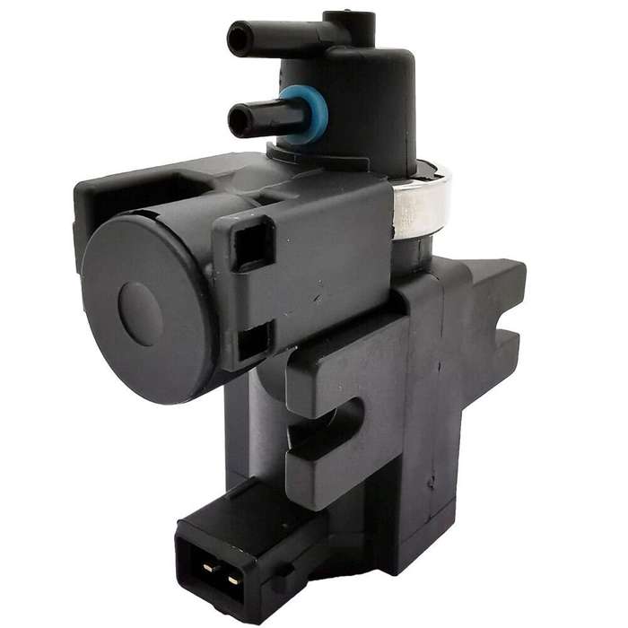 Turbocharger Boost Solenoid Valve Compatible with BMW 320i 428i 528i 650i X3 M6