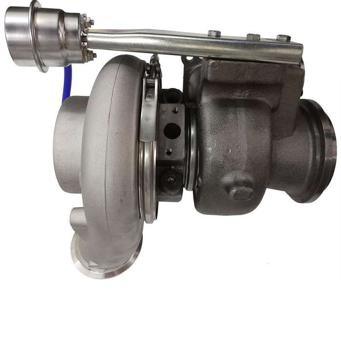 compatible with Cummins Engine QSM4 TIER 3 HX55 Turbocharger 4089863 4037636