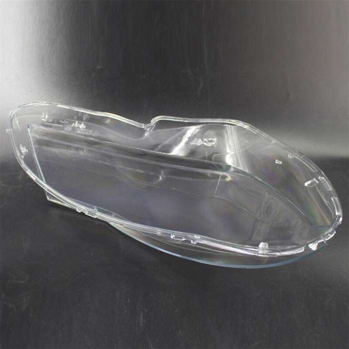 Headlight Lens Cover for Mercedes Benz C Class W204 2011-2015 Left Side