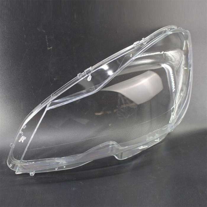 Headlight Lens Cover for Mercedes Benz C Class W204 2011-2015 Left Side