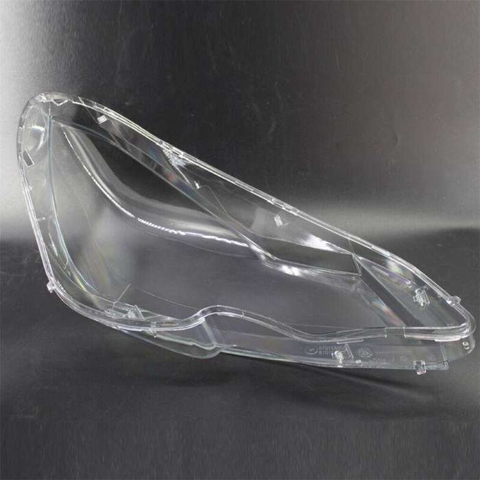 Headlight Lens Cover for Mercedes Benz C Class W204 2011-2015 Left Side