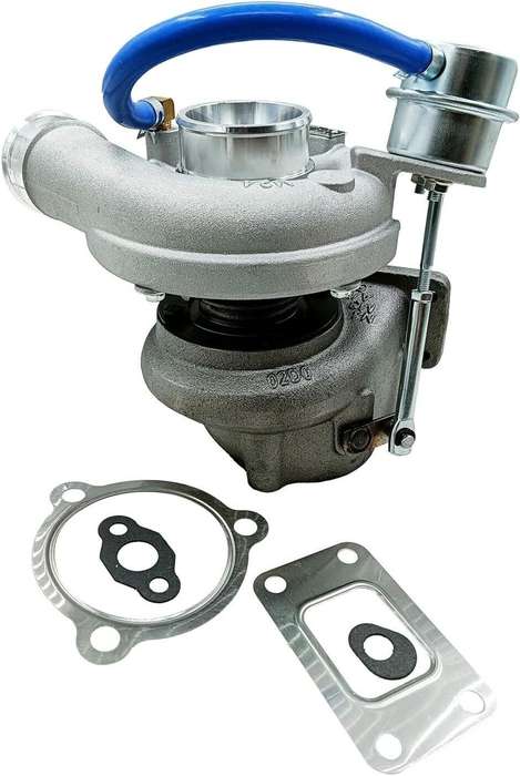 Turbocharger Turbo GT1544V 320/06047 320/06054compatible with JCB Backhoe Loader