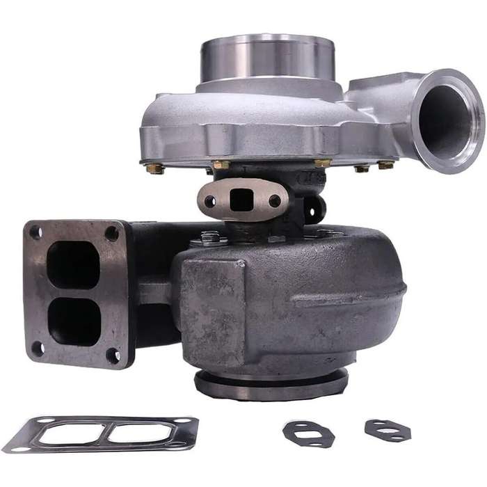 Turbo H2E S300 Turbocharger 3803586 3532054 3532053Compatible Cummins Engine L10