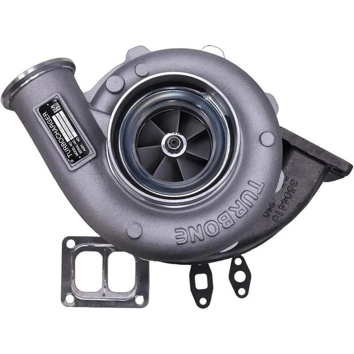 Turbo H2E S300 Turbocharger 3803586 3532054 3532053Compatible Cummins Engine L10
