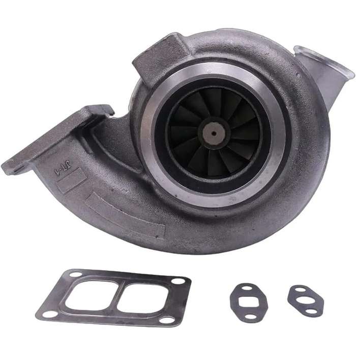 Turbo H2E S300 Turbocharger 3803586 3532054 3532053Compatible Cummins Engine L10