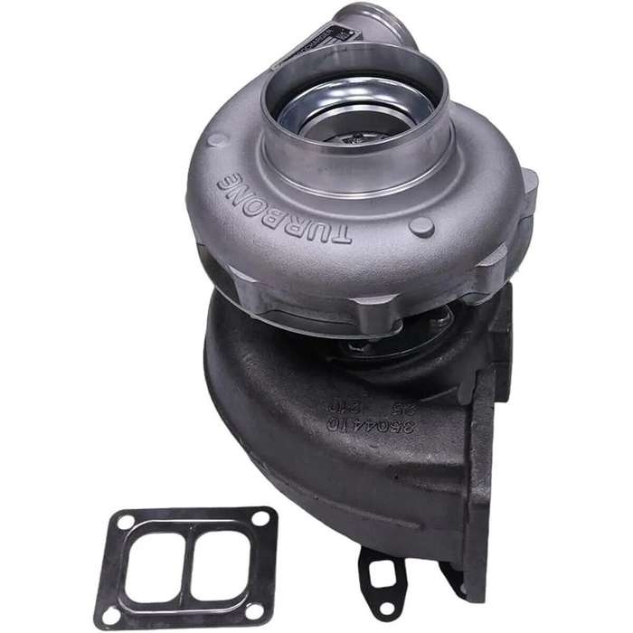 Turbo H2E S300 Turbocharger 3803586 3532054 3532053Compatible Cummins Engine L10