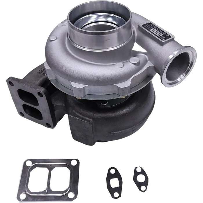 Turbo H2E S300 Turbocharger 3803586 3532054 3532053Compatible Cummins Engine L10