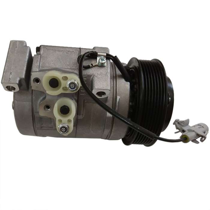 10S15C A/C Compressor 447220-4713 compatible Toyota Fortuner Hilux Vigo 2003-