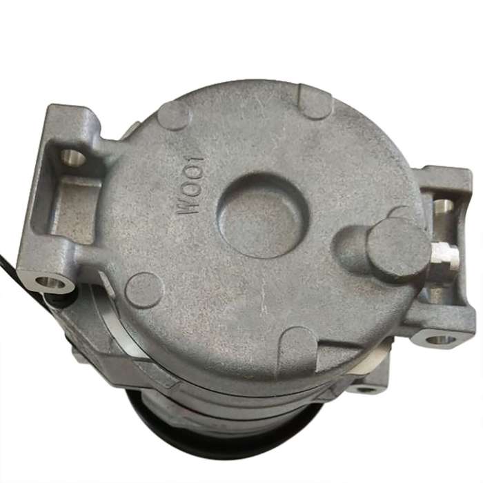 10S15C A/C Compressor 447220-4713 compatible Toyota Fortuner Hilux Vigo 2003-