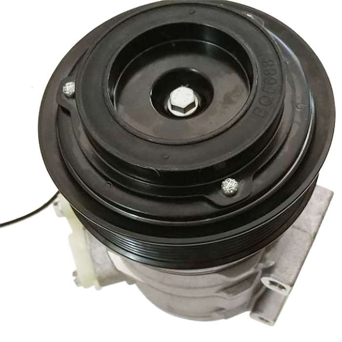 10S15C A/C Compressor 447220-4713 compatible Toyota Fortuner Hilux Vigo 2003-