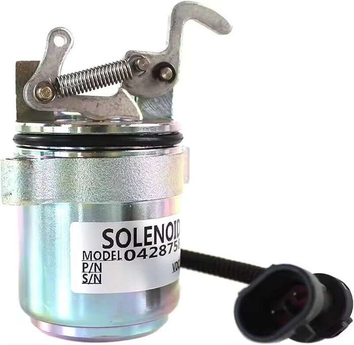 12V Fuel Shutoff Solenoid Compatible Deutz 1011 2011 2012 Engine Stop Device