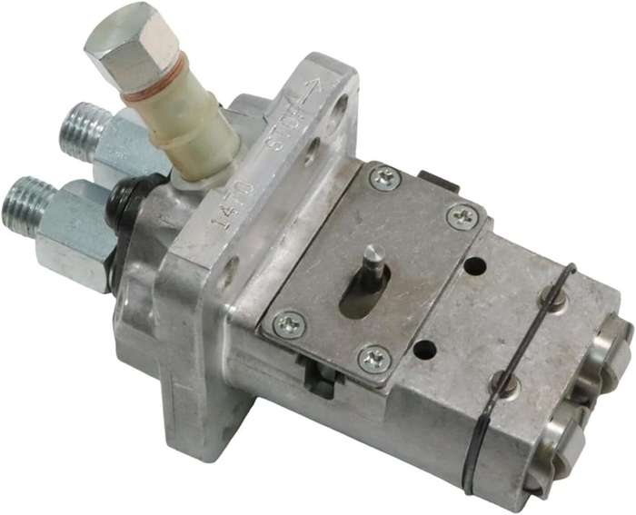 16001-51012 Fuel Injection Pump Compatible with Kubota Z602 Z402 Z482 Engine