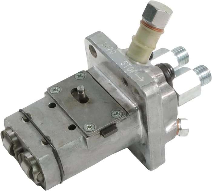 16001-51012 Fuel Injection Pump Compatible with Kubota Z602 Z402 Z482 Engine